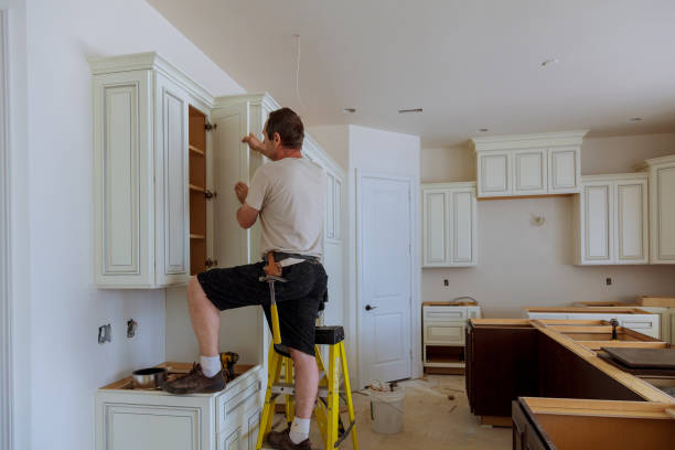Licensed Kitchen Remodeling service in Bellevue, WA - Remodeling Of Kitchen