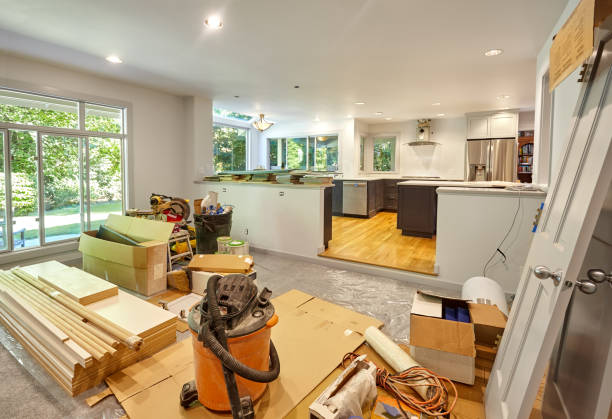 Reliable Kitchen Remodeling contractor in Bellevue, WA by Remodeling Of Kitchen